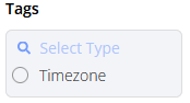 Select tag