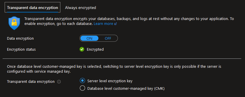 lia encryption